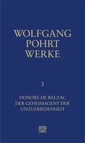 Cover: Werke Band 3 - edition TIAMAT
