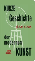 Cover: Kurze Geschichte der modernen Kunst - Piet Meyer Verlag