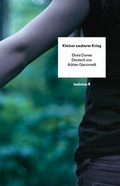 Cover: Kleiner sauberer Krieg - INK Press