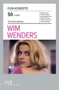 Cover: Wim Wenders - edition text + kritik