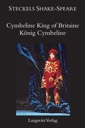 Cover: Cymbeline King of Britaine / K&ouml;nig Cymbeline - Laugwitz, U