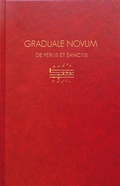 Cover: Graduale Novum - Editio magis critica iuxta SC 117 - ConBrio