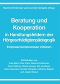 Cover: Beratung und Kooperation in Handlungsfeldern der H&ouml;rgesch&auml;digtenp&auml;dagogik - Median-Verlag von Killisch-Horn GmbH