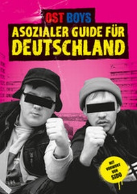 Abbildung von: Asozialer Guide für Deutschland - Morisken Verlag