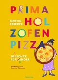 Cover: PRIMA HOL ZOFEN PIZZA - Verlag Razamba