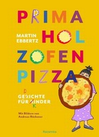Abbildung von: PRIMA HOL ZOFEN PIZZA - Verlag Razamba