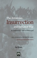 Cover: The Armenian Insurrection and the Great War - Manzara Verlag