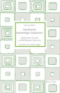 Cover: Variationen best&auml;ndiger Gedanken - Blaues Schloss Marburg