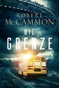 Cover: DIE GRENZE - Luzifer Verlag