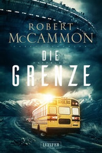 Enlarge image Cover: DIE GRENZE - Luzifer Verlag