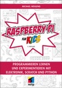 Cover: Raspberry Pi für Kids - MITP