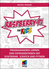 Abbildung von: Raspberry Pi für Kids - MITP
