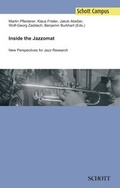 Cover: Inside the Jazzomat - SCHOTT MUSIC GmbH & Co. KG / Schott Campus