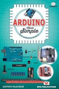 Abbildung von: Arduino made simple - BPB Publications