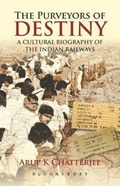 Cover: The Purveyors of Destiny - Bloomsbury Publishing India Pvt Ltd