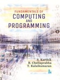 Cover: Fundamentals of Computing and Programming - TechSar Pvt. Ltd