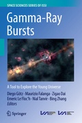 Cover: Gamma-Ray Bursts - Springer