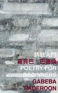 Enlarge image Cover: Poetry for Beginners - The Chinese University Press