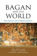 Cover: Bagan and the World - Institute for Southeast Asian Studies