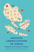 Cover: Services Liberalization in ASEAN - Institute for Southeast Asian Studies