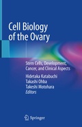 Cover: Cell Biology of the Ovary - Springer