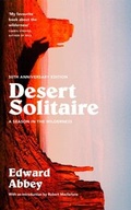 Cover: Desert Solitaire - William Collins