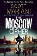 Cover: The Moscow Cipher - AVON, a division of HarperCollins Publishers Ltd
