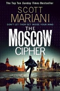 Enlarge image Cover: The Moscow Cipher - AVON, a division of HarperCollins Publishers Ltd