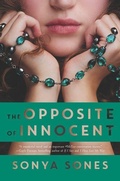 Cover: The Opposite of Innocent - Collins