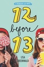 Cover: Friendship List #2: 12 Before 13 - HarperCollins