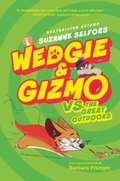 Cover: Wedgie & Gizmo vs. the Great Outdoors - HarperCollins