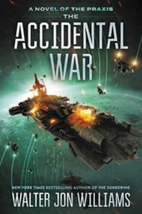Enlarge image Cover: The Accidental War - HarperCollins