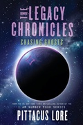Cover: The Legacy Chronicles: Chasing Ghosts - HarperCollins