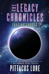 Enlarge image Cover: The Legacy Chronicles: Chasing Ghosts - HarperCollins
