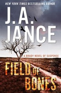 Enlarge image Cover: Field of Bones - HarperCollins