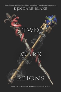 Enlarge image Cover: Two Dark Reigns - HarperCollins