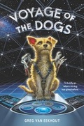 Cover: Voyage of the Dogs - HarperCollins