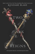 Cover: Two Dark Reigns - Collins