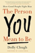 Cover: The Person You Mean to Be - Harper Business