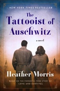 Cover: The Tattooist of Auschwitz - HarperCollins