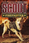 Cover: Scout: Firefighter - HarperCollins