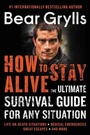 Cover: How to Stay Alive - HarperCollins