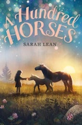 Cover: A Hundred Horses - HarperCollins
