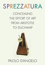 Cover: Sprezzatura - Columbia University Press