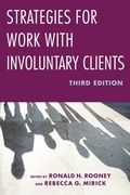 Cover: Strategies for Work with Involuntary Clients - Columbia University Press
