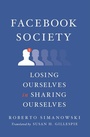 Cover: Facebook Society - Columbia University Press