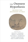 Cover: The Oneness Hypothesis - Columbia University Press