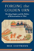 Cover: Forging the Golden Urn - Columbia University Press