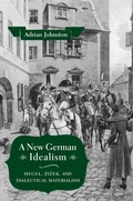 Cover: A New German Idealism - Columbia University Press