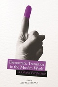 Cover: Democratic Transition in the Muslim World - Columbia University Press